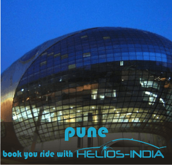 mumbai to pune car rental